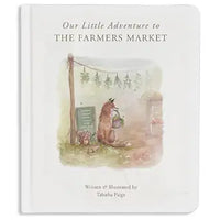 Our Little Adventure to the Farmers Market: by Tabitha Paige