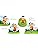 Golf Baby Board Book  by Diane Adams and Christine Almeda