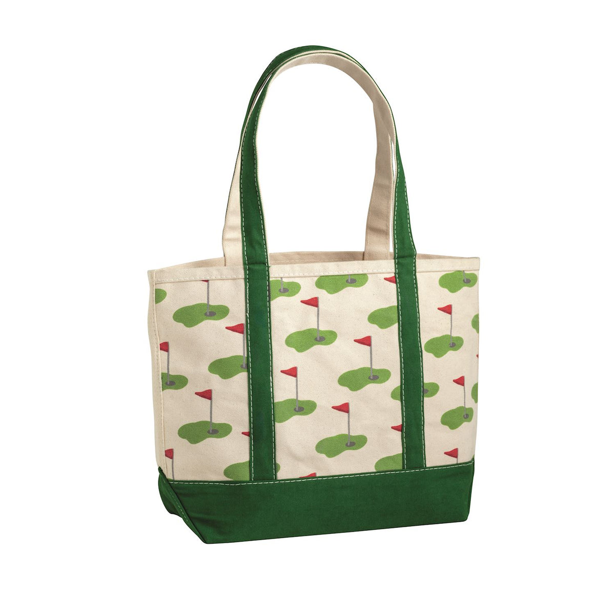 Mud Pie Golf Tote