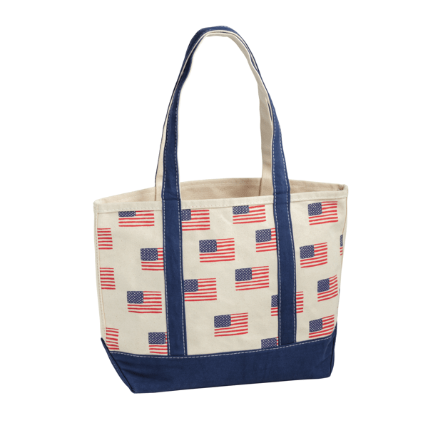 Mud Pie Americana Tote