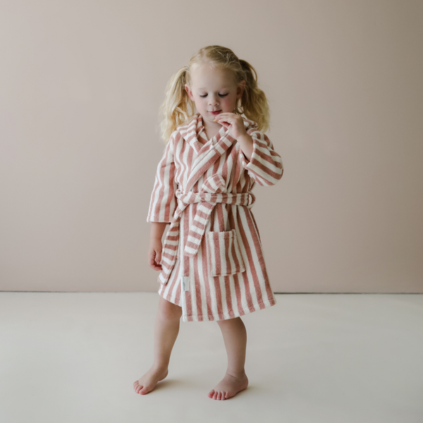 Snuggle Me Organic - Robe Towel | Gumdrop