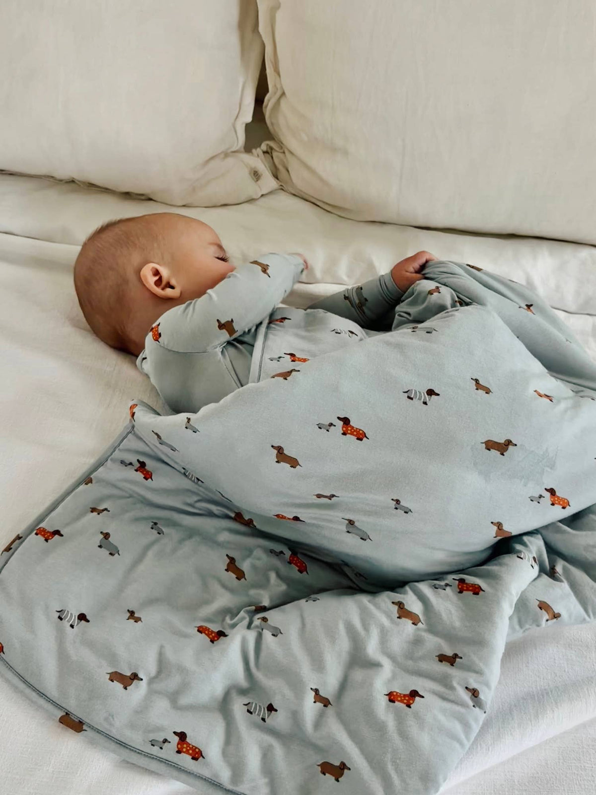 gunamuna - SS26 CLOUD BLANKET