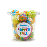 LED Popper Bouncy Ball by Cupcakes and Cartwheels