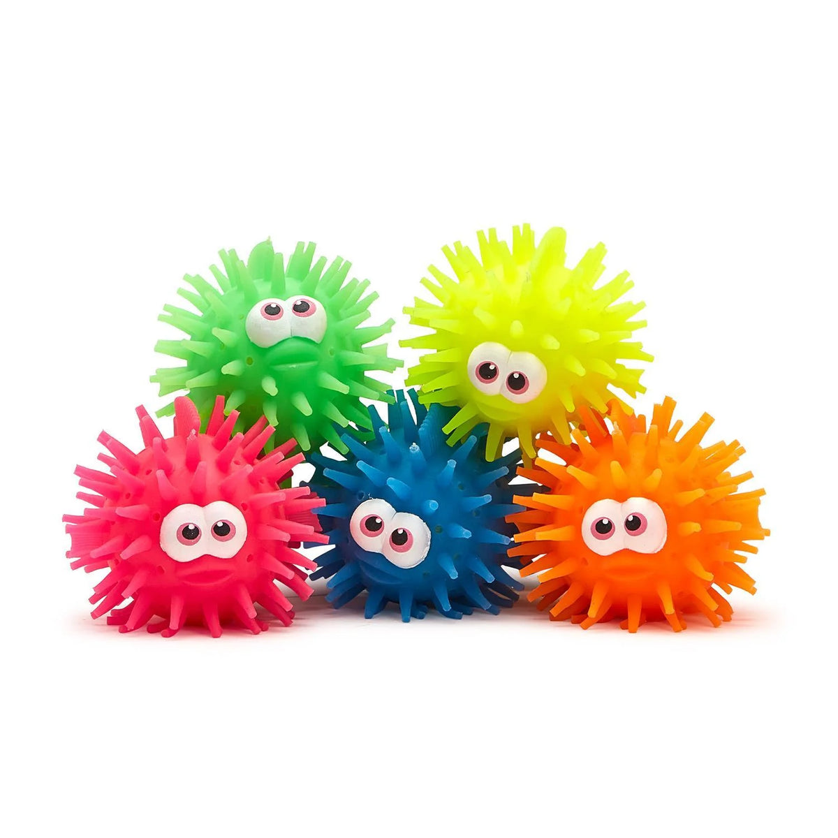 Cupcakes & Cartwheels Puffer Fish Water Toy - Assorted Colors