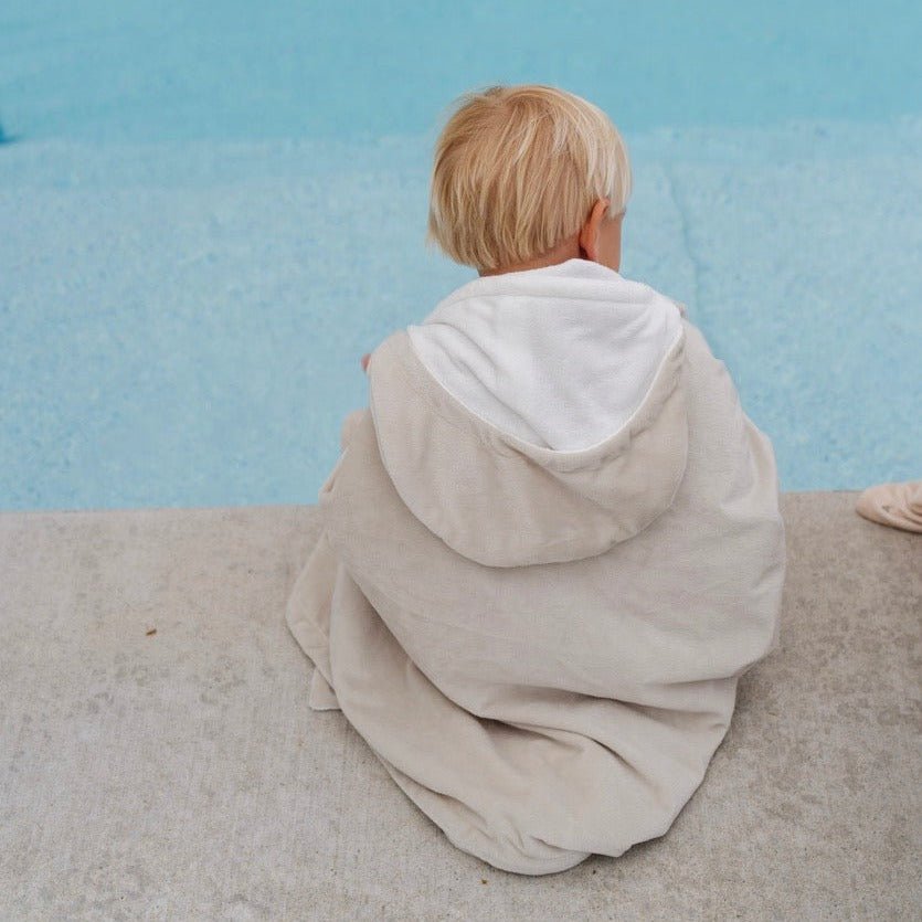 Saranoni Hooded Towel