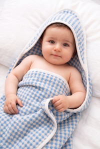 Kalkedon Towels - Handwoven Baby Swaddle Blanket | Super Soft New Born Blanket