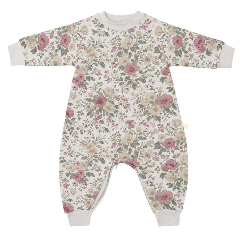 gunamuna - FW26 Fleece Jumpsuit
