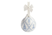 Mud Pie Nutcracker Papier-Mâché Ornament