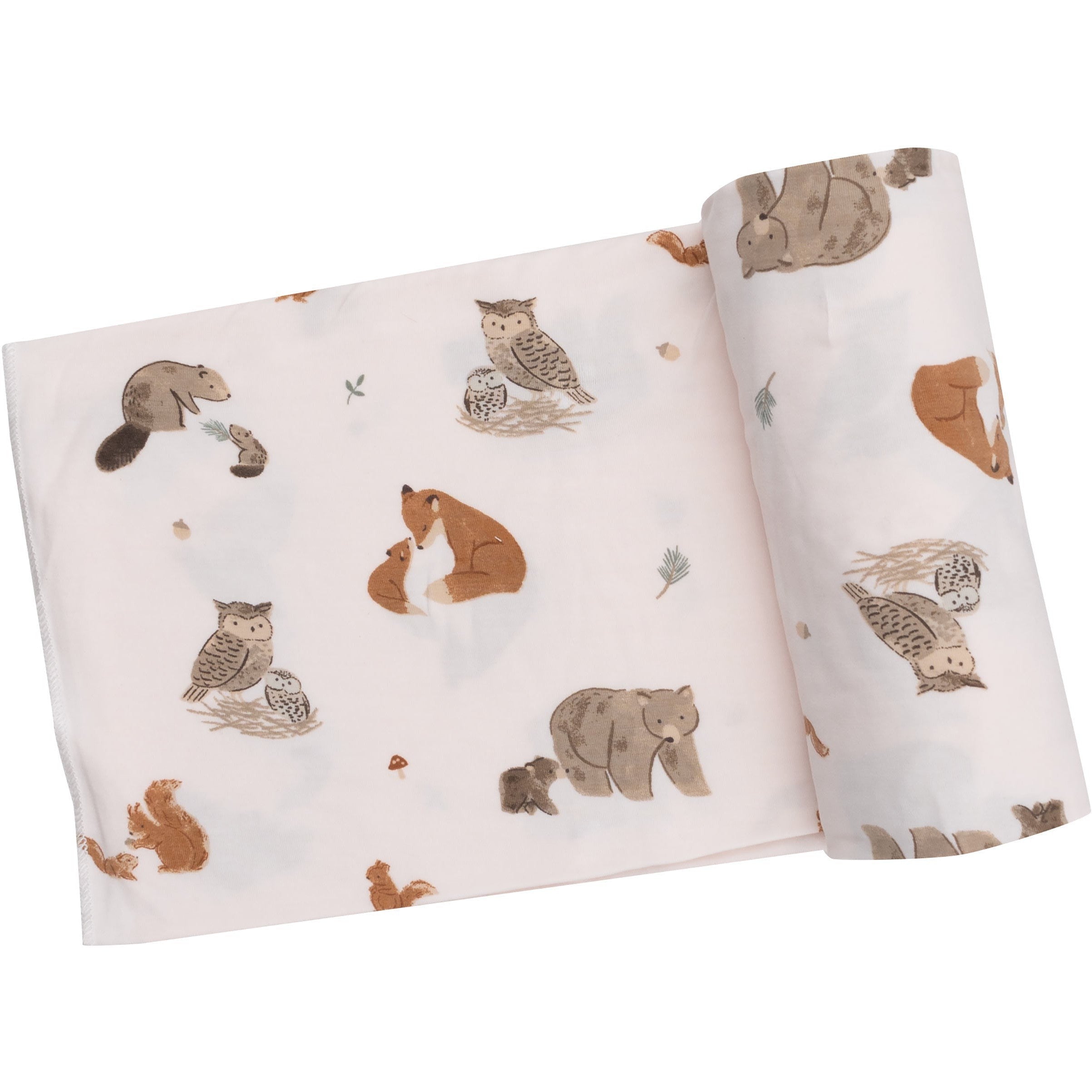 Deer swaddle blanket hotsell