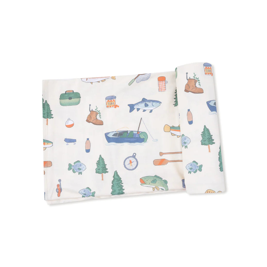 Angel Dear Swaddle Blanket FW 25