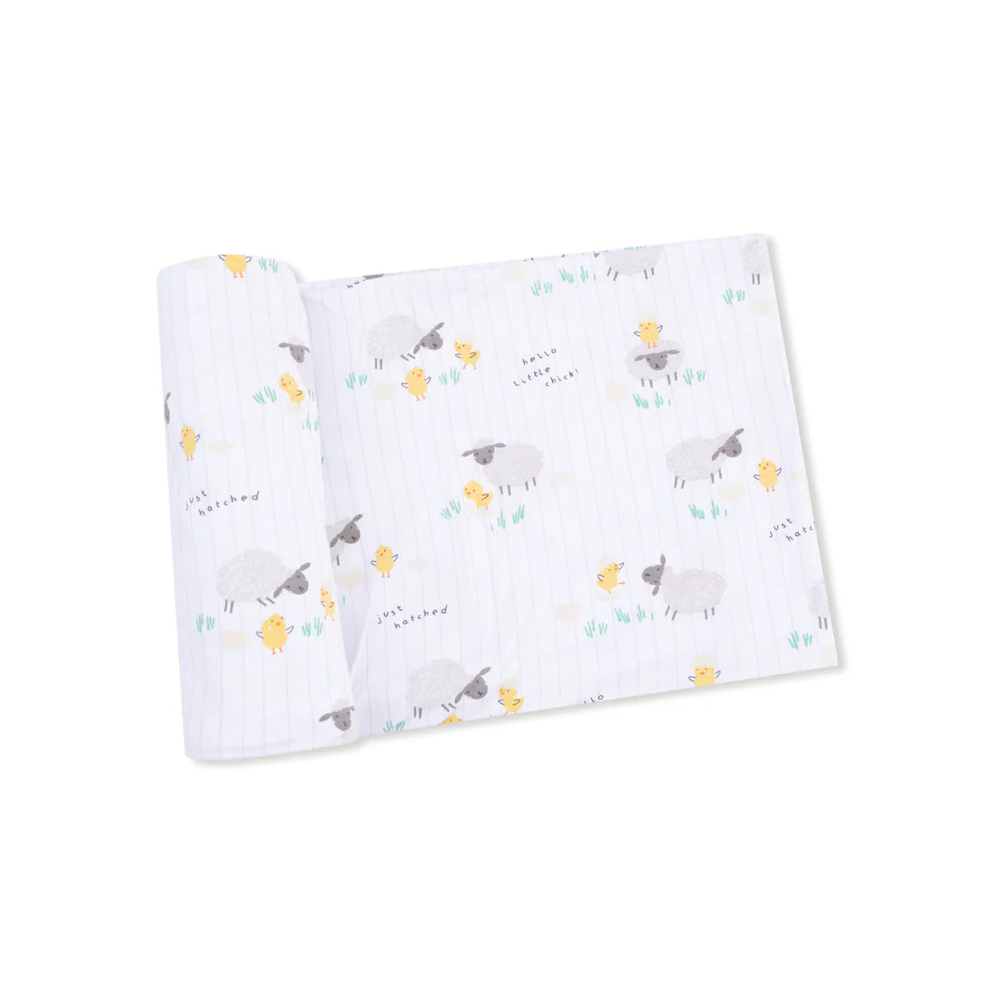 Angel Dear Swaddle Blanket FW 25