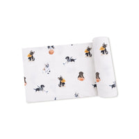 Angel Dear Swaddle Blanket FW 25