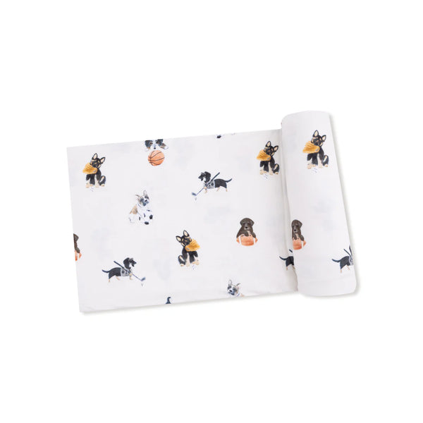 Angel Dear Swaddle Blanket FW 25