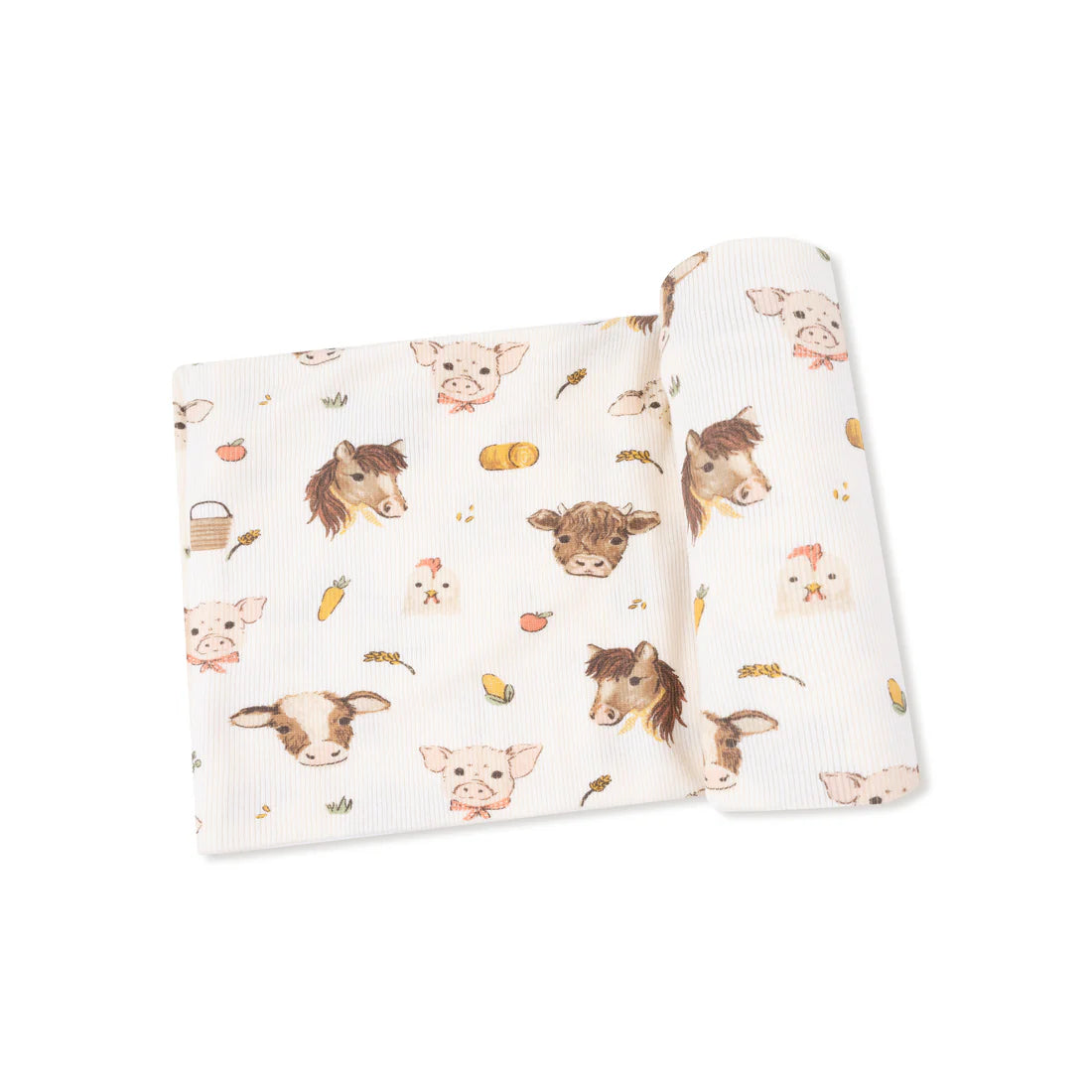 Angel Dear Swaddle Blanket FW 25