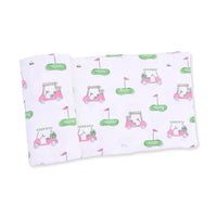 Angel Dear Swaddle Blanket