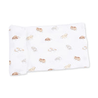 Angel Dear Swaddle Blanket