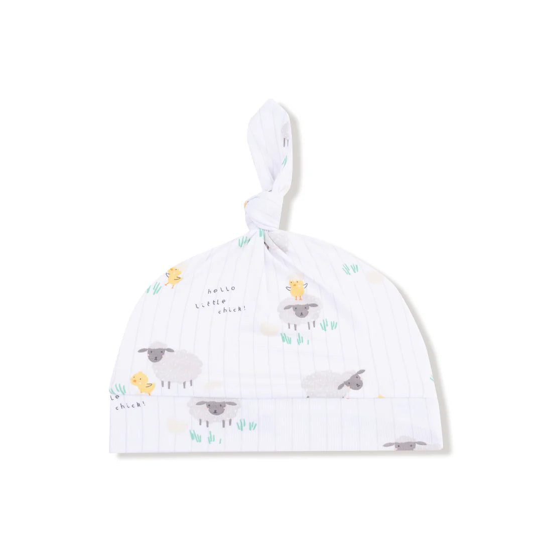 Angel Dear Knotted Hat II Just Hatched - Unisex