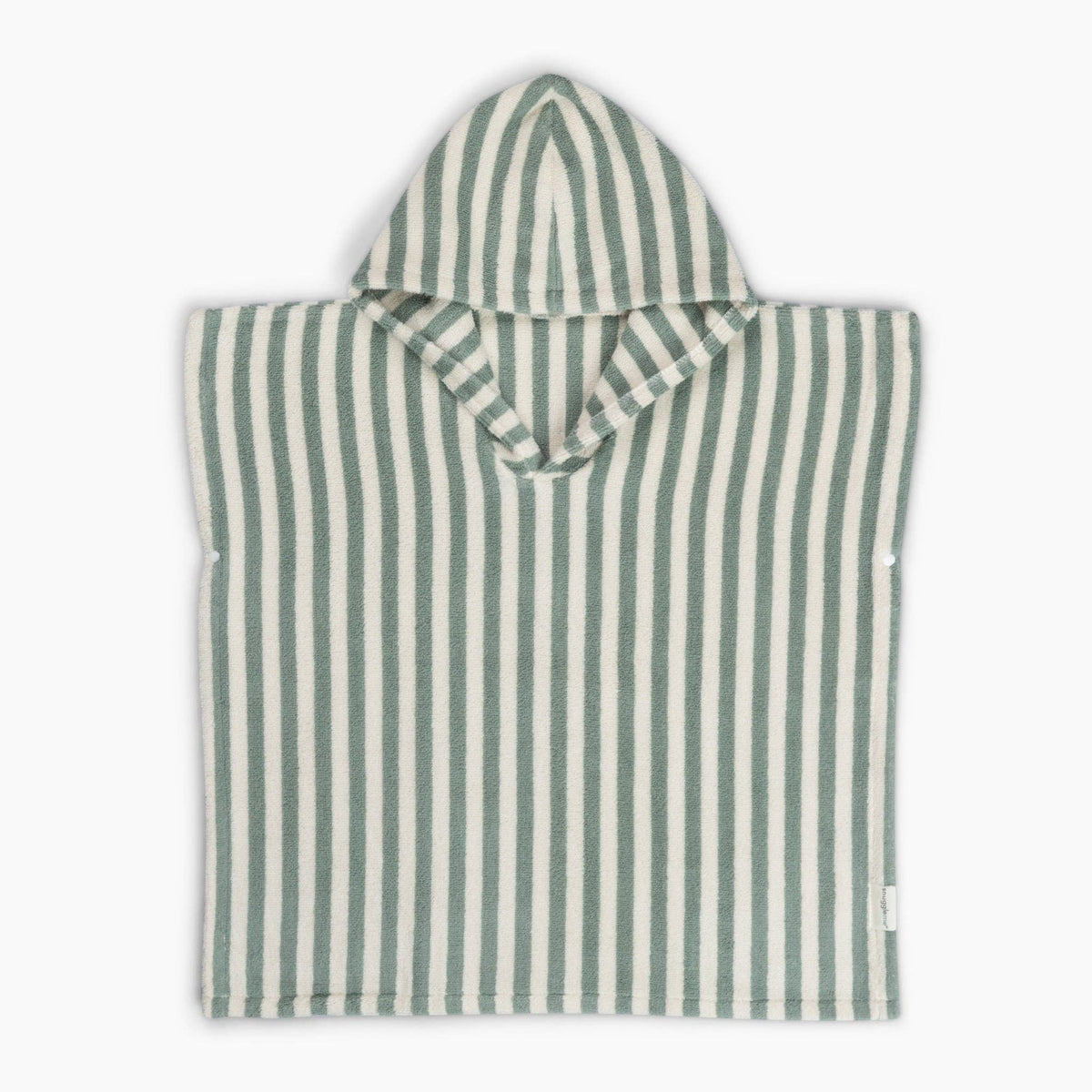 Snuggle Me Organic - Poncho Towel | Slate