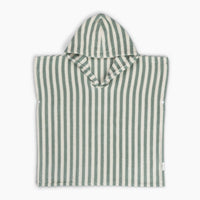 Snuggle Me Organic - Poncho Towel | Slate