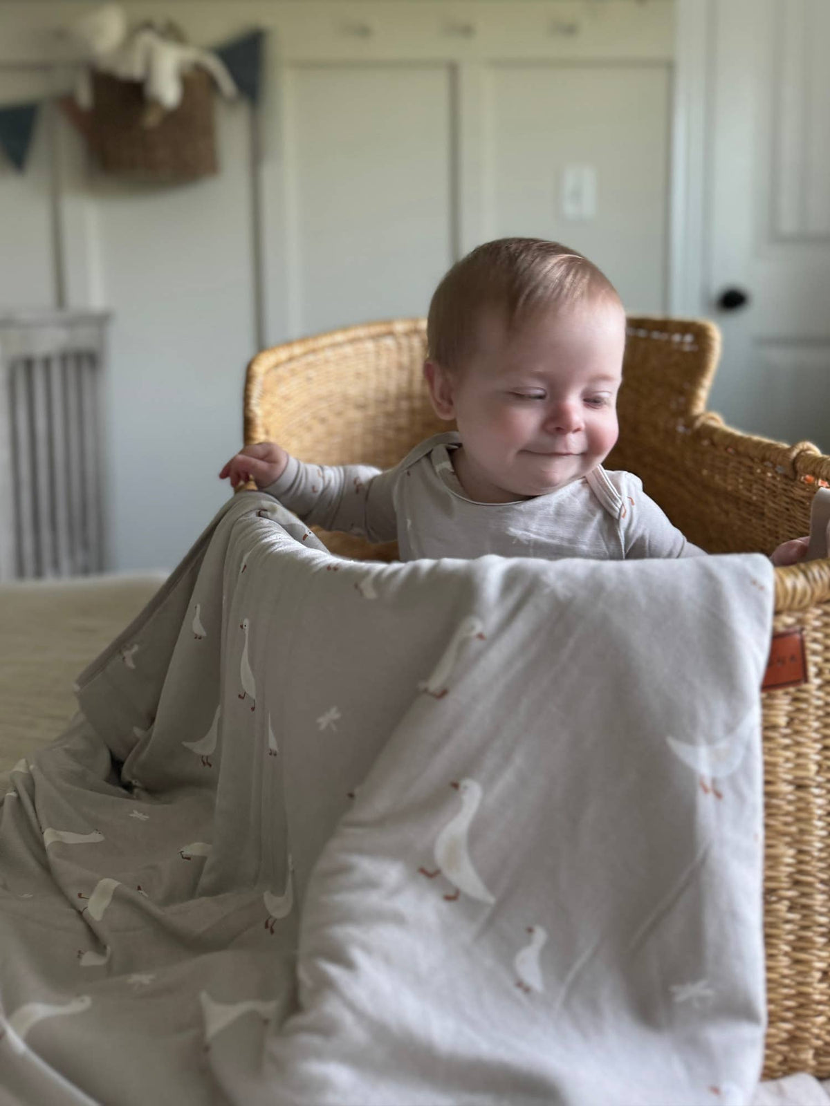 gunamuna - SS26 CLOUD BLANKET