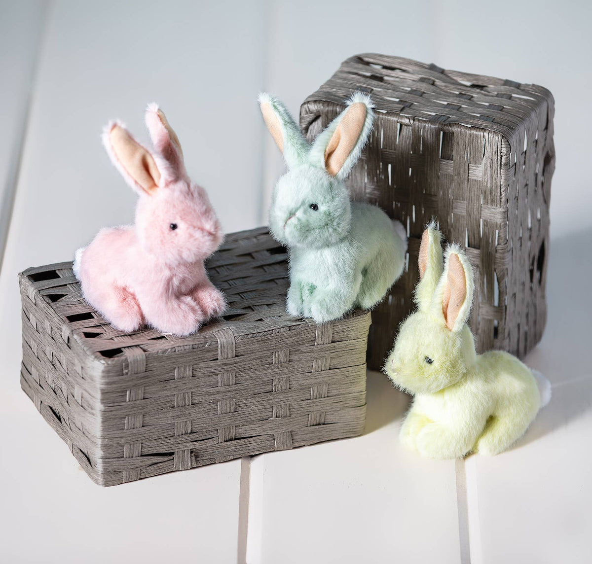Mary Meyer - Neat Petites Bunny Assortment