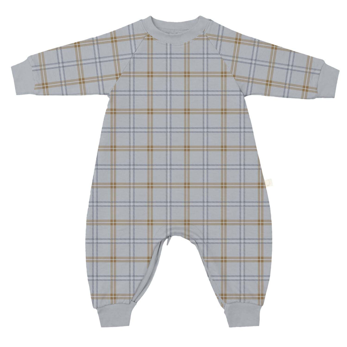 gunamuna - FW26 Fleece Jumpsuit