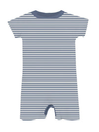 gunamuna - SS26 COTTON SHORTIE ROMPER