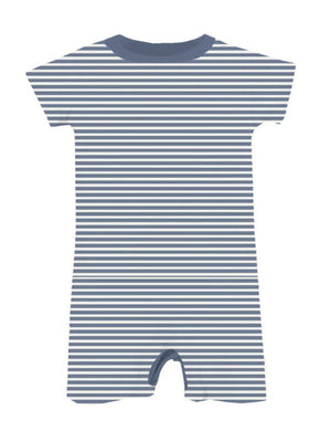 gunamuna - SS26 COTTON SHORTIE ROMPER