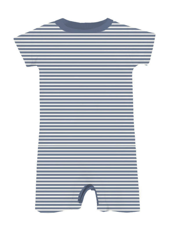 gunamuna - SS26 COTTON SHORTIE ROMPER