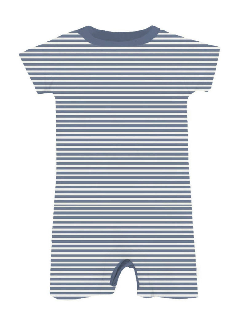 gunamuna - SS26 COTTON SHORTIE ROMPER