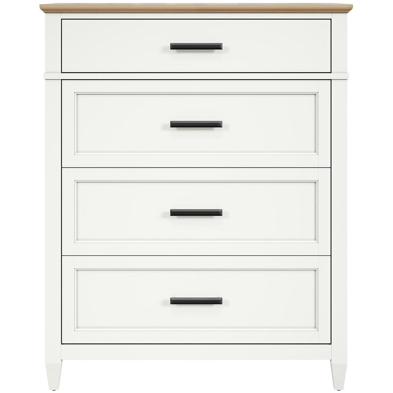 Parker House Artisan 4-Drawer Chest