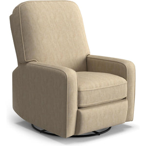 Storytime Bilana Swivel Glider Recliner