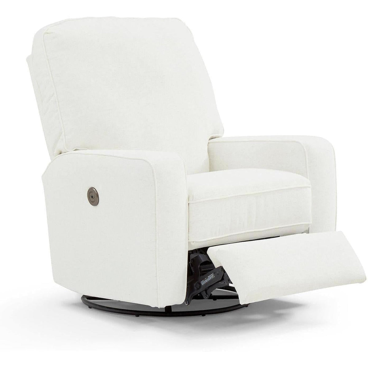 Storytime Bilana Swivel Glider Recliner