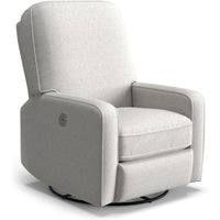 Storytime Bilana Swivel Glider Recliner