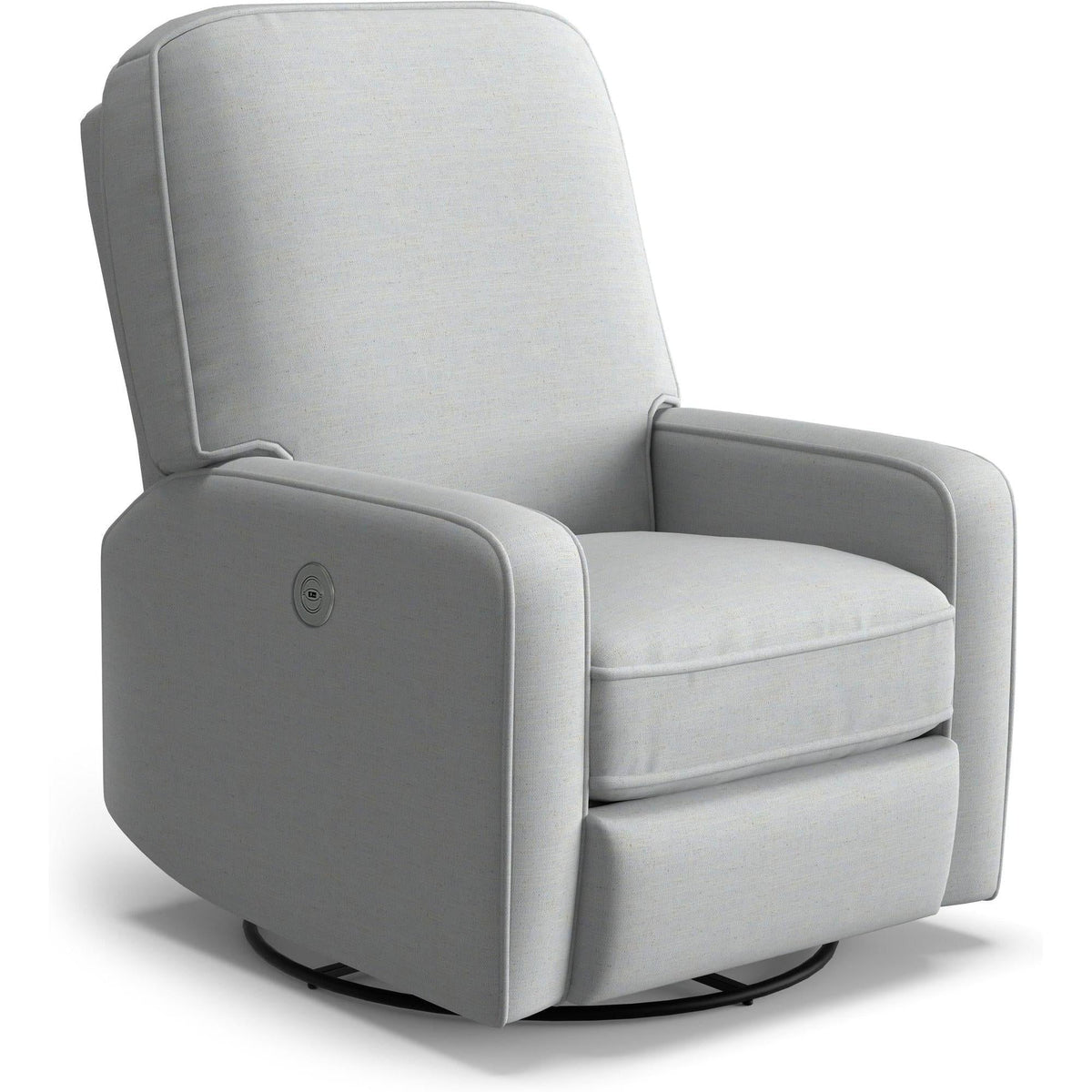 Storytime Bilana Swivel Glider Recliner
