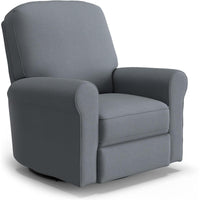 Storytime Josey Swivel Glider Recliner