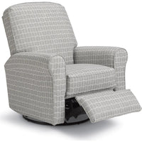 Storytime Josey Swivel Glider Recliner
