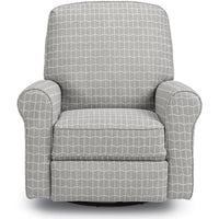 Storytime Josey Swivel Glider Recliner