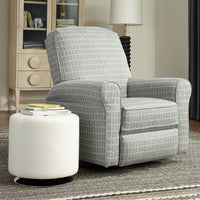 Storytime Josey Swivel Glider Recliner
