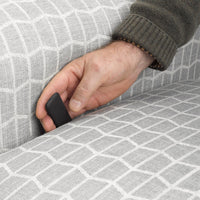 Storytime Josey Swivel Glider Recliner