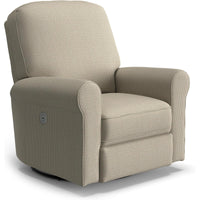 Storytime Josey Swivel Glider Recliner