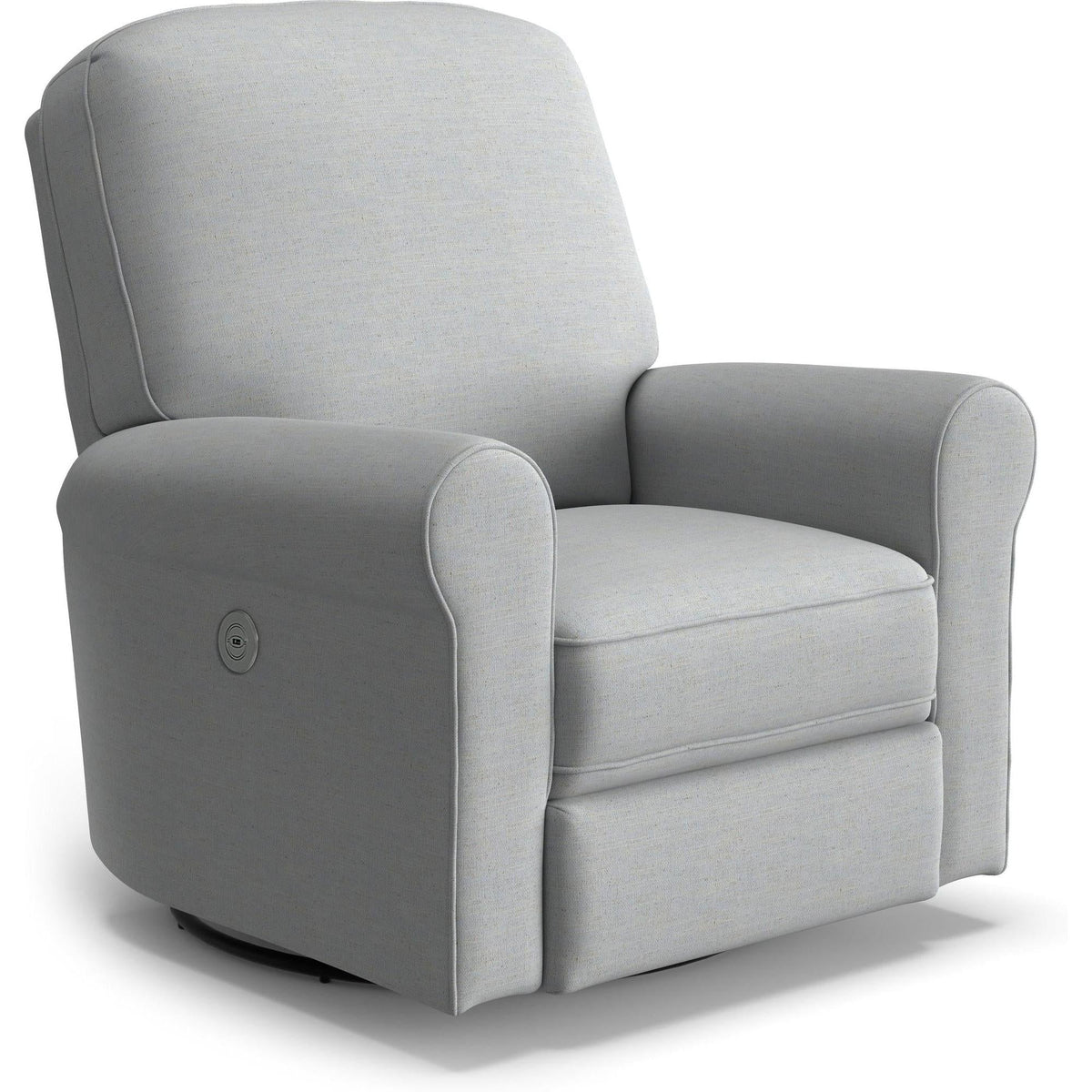 Storytime Josey Swivel Glider Recliner