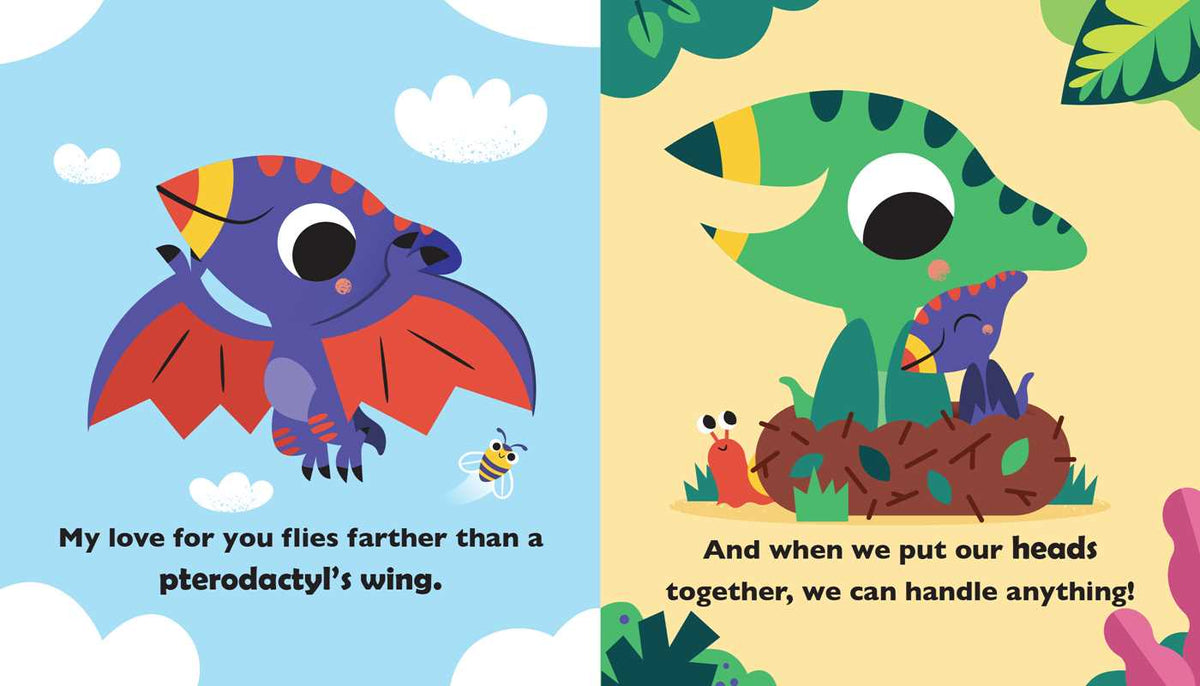 Simon & Schuster - You Make My Heart Saur by Maggie Fischer