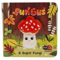 Cottage Door Press - Fun Gus A Super Fungi Puppet Book