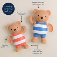 Itzy Ritzy - *NEW* Bear Silly Swimmers™