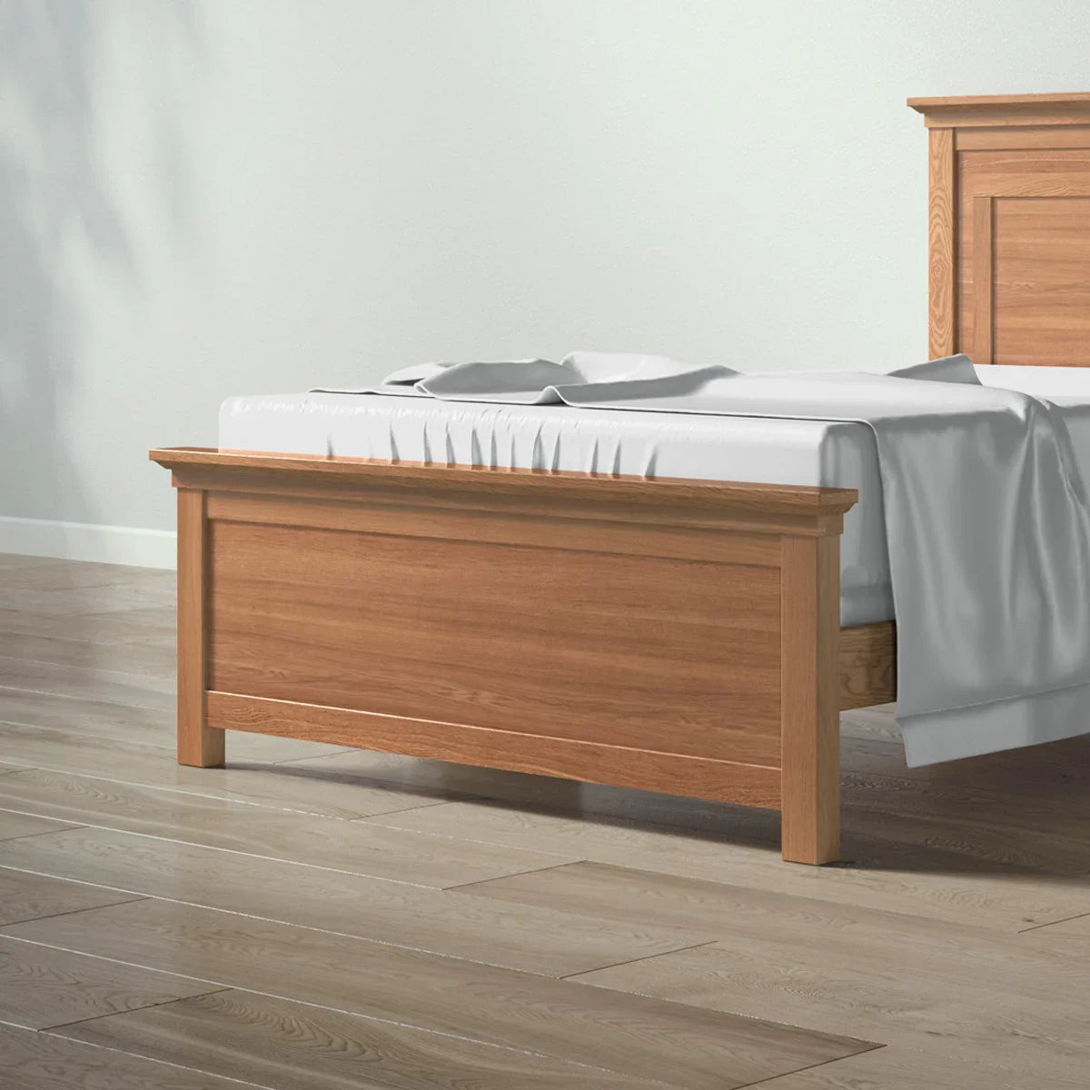 Romina Karisma Low-Profile Footboard