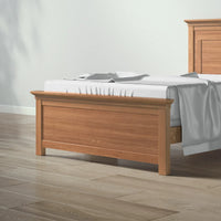 Romina Karisma Low-Profile Footboard