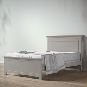 Romina Karisma Full Bed / Solid Back