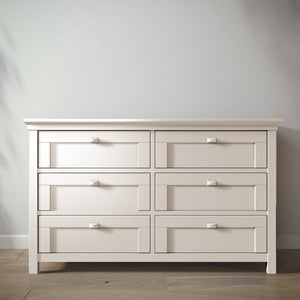 Romina Karisma Double Dresser