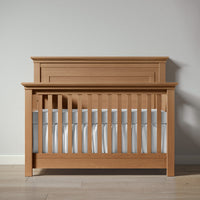 Romina Karisma Convertible Crib / Solid Back